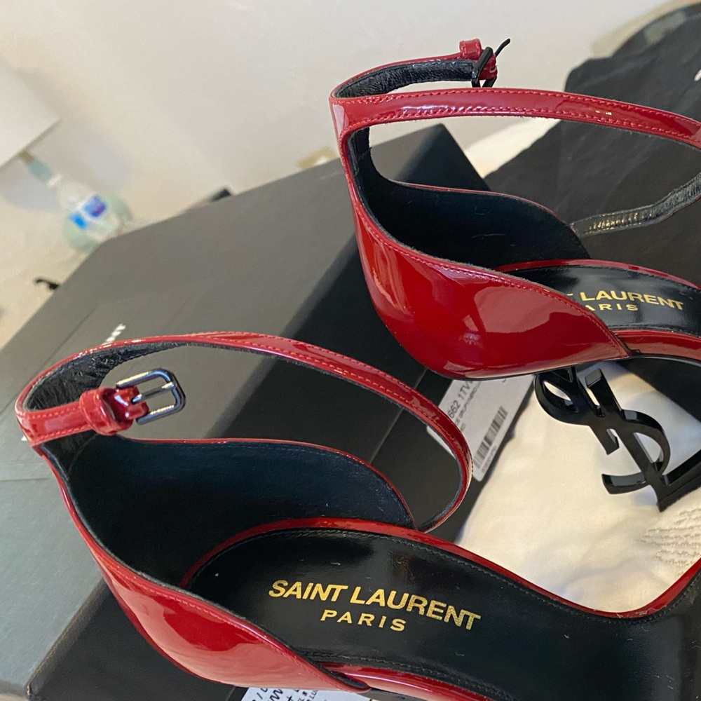 YSL Heels